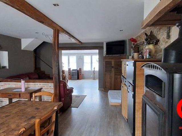 Maison vente à Laon, Courtrizy-et-fussigny