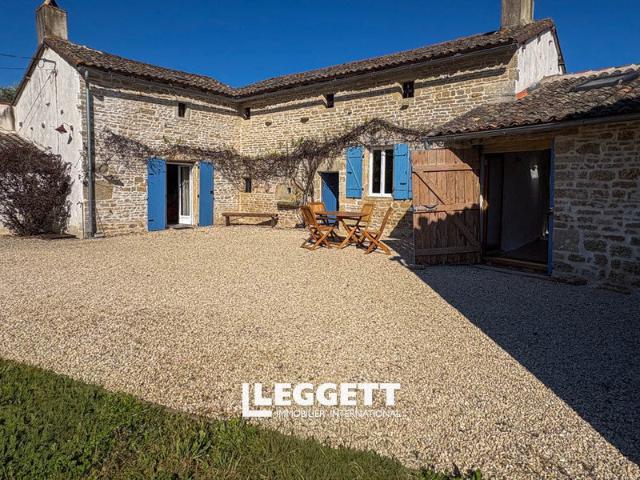 Maison vente à Messé, Deux-Sèvres