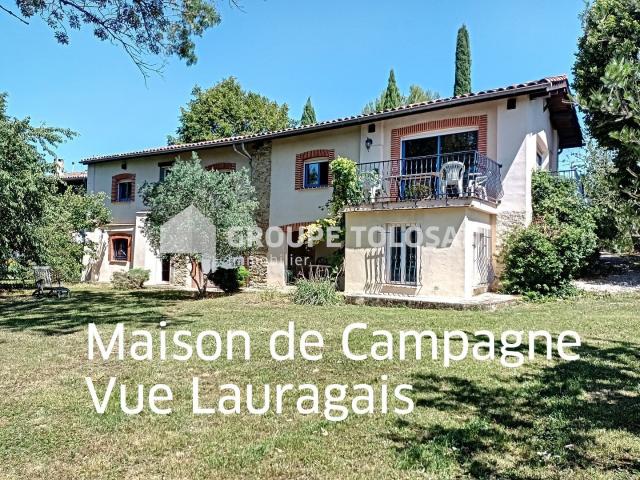 Maison vente à Toulouse, Revel