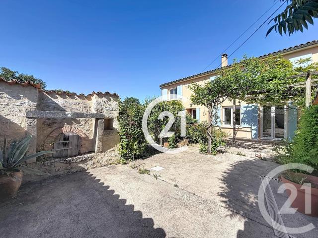 Maison vente à Cognac, Saint-sulpice-de-cognac