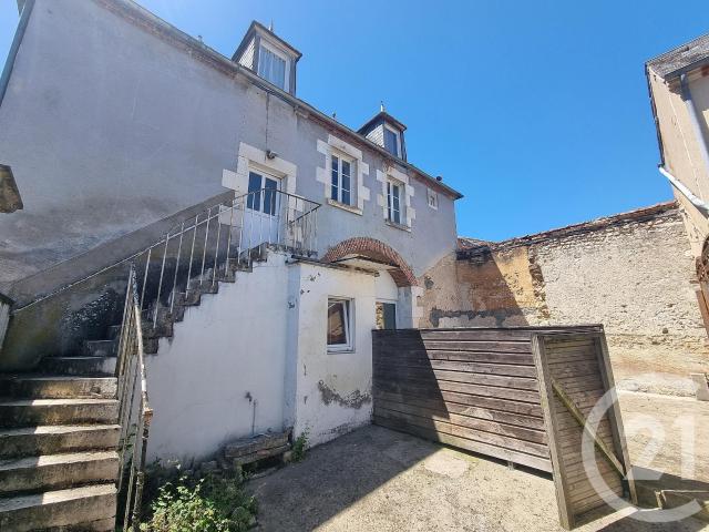 Maison vente à Bourges, Sainte-gemme-en-sancerrois