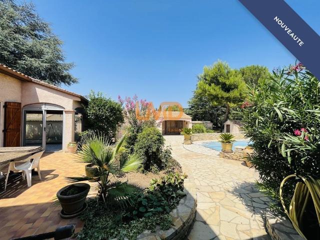Maison vente à Béziers, Lespignan