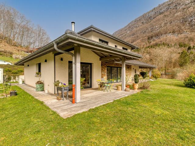 Maison vente à Champ Chaffat, Dingy-Saint-Clair