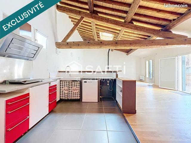 Maison vente à Montpellier, Fabrègues