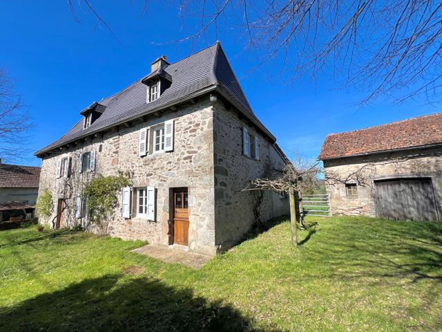 Maison vente à Aurillac, Cassaniouze