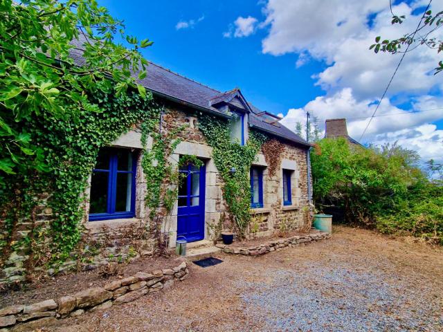 Maison vente à Le Haut Tugnac, Pleugriffet