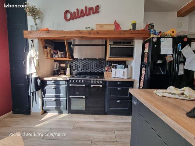 Maison vente à Castelsarrasin, Meauzac