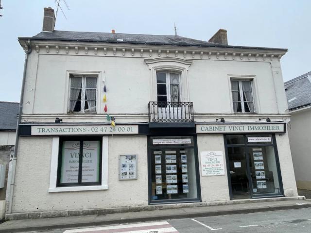 Maison vente à Chinon, Savigné-sur-lathan