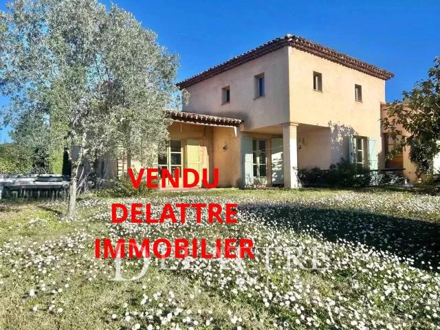 Maison vente à Grasse, Opio