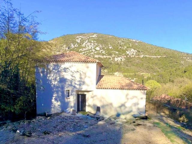 Maison vente à Tourrette-Levens, Alpes-Maritimes