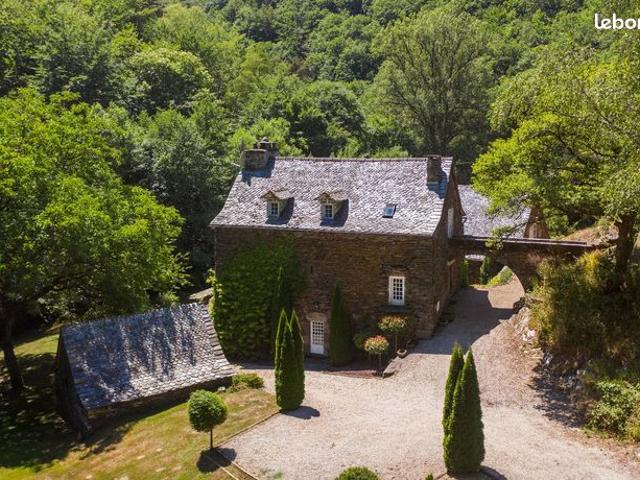 Maison vente à Laguiole