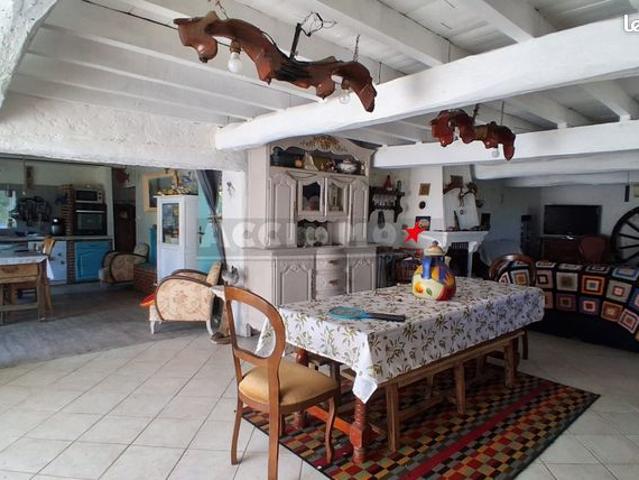 Maison vente à Castres, Busque