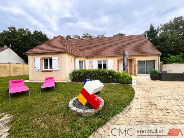 Maison vente à Chartres, Morancez
