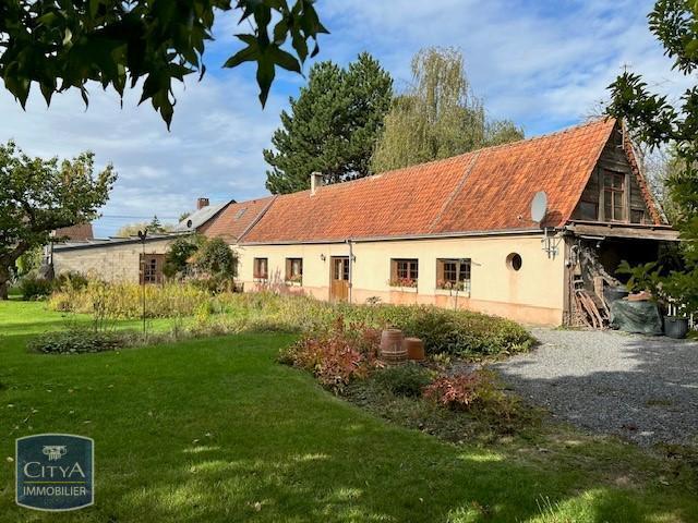Maison vente à Avesnes-sur-Helpe, Gommegnies