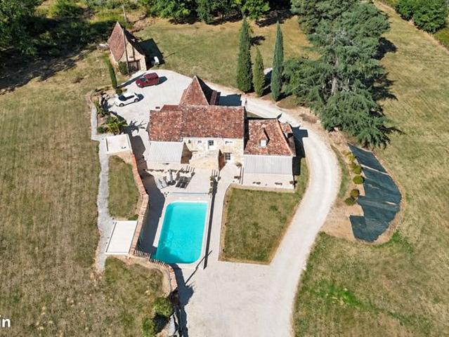 Maison vente à Bergerac, Lamonzie-montastruc