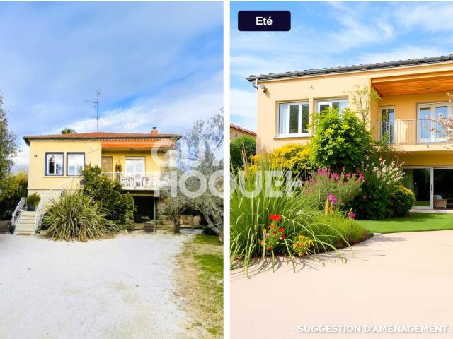 Maison vente à Montpellier, Mauguio