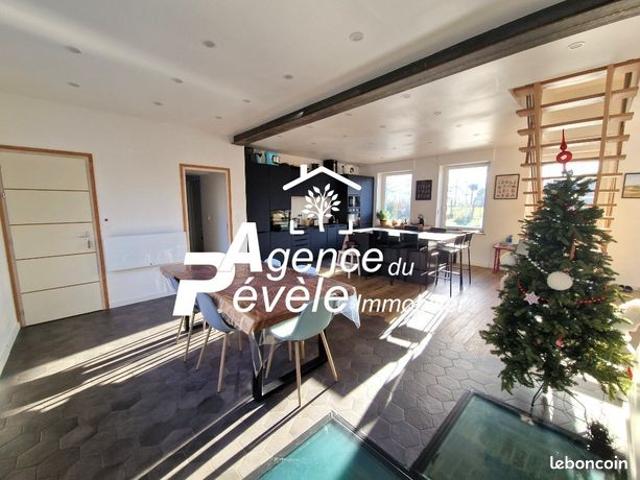 Maison vente à Douai, Nomain