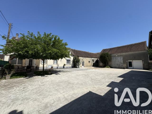 Maison vente à Nemours, Seine-et-Marne