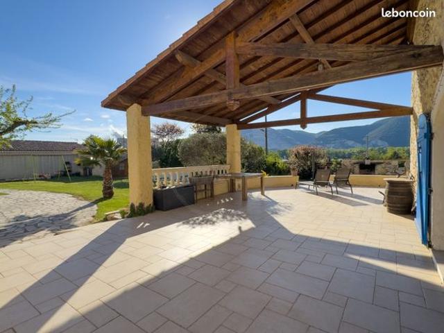 Maison vente à Nyons, La Coucourde
