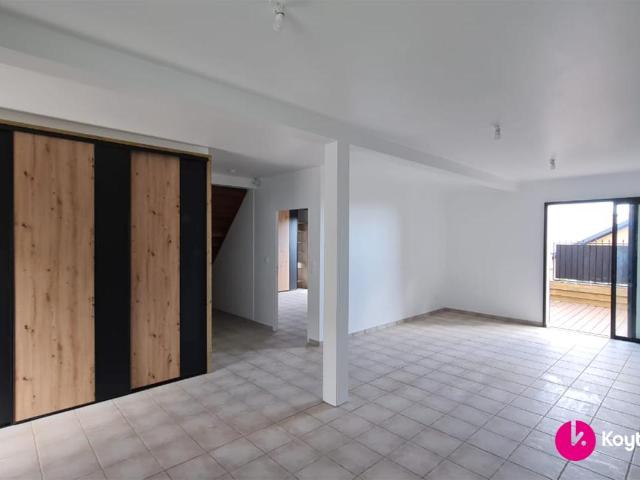 Maison location à La Réunion