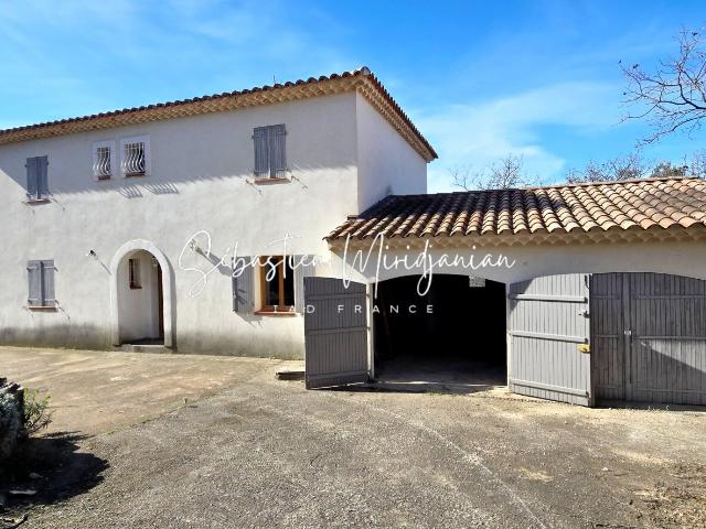 Maison vente à Brignoles, Rocbaron