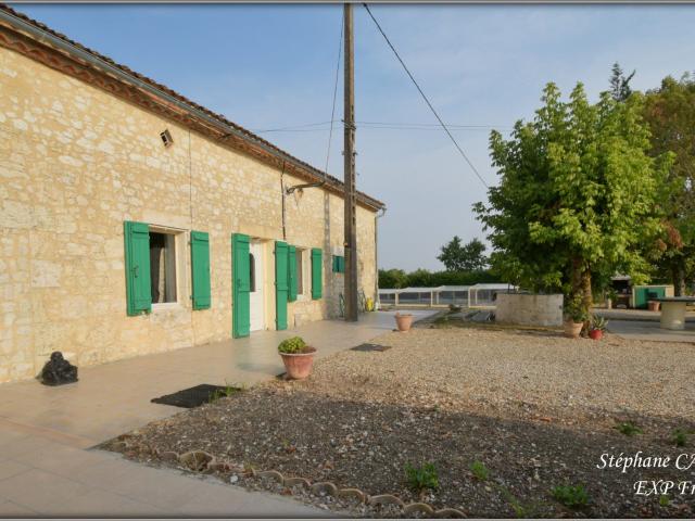 Maison vente à Bergerac, Issigeac