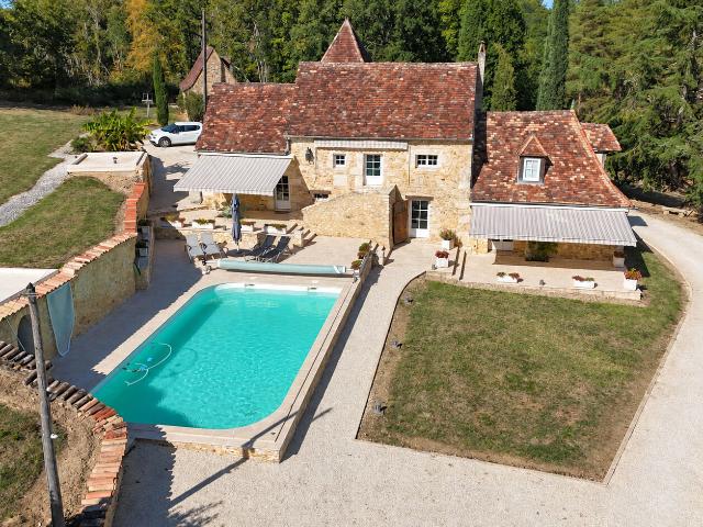 Maison vente à Bergerac, Lamonzie-montastruc