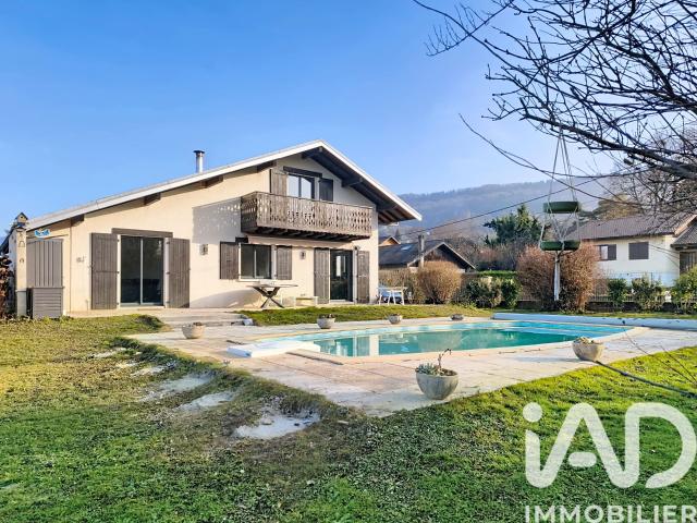 Maison vente à Thonon-les-Bains, Maxilly-sur-léman