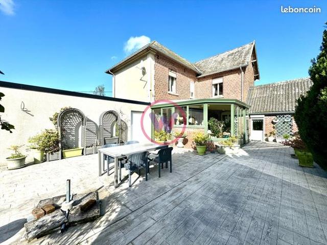 Maison vente à Arras, Bapaume