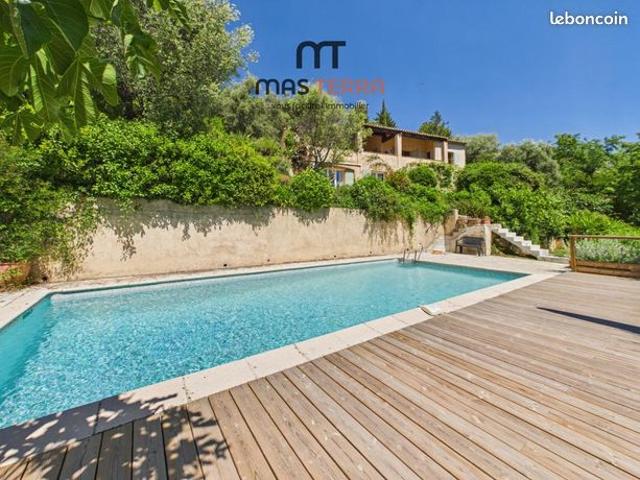 Maison vente à Grasse, Alpes-Maritimes