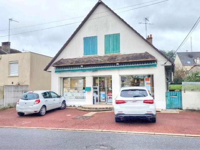 Maison vente à Orléans, Fleury-les-aubrais