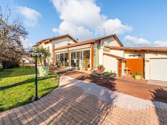 Maison vente à Lyon, Métropole de Lyon