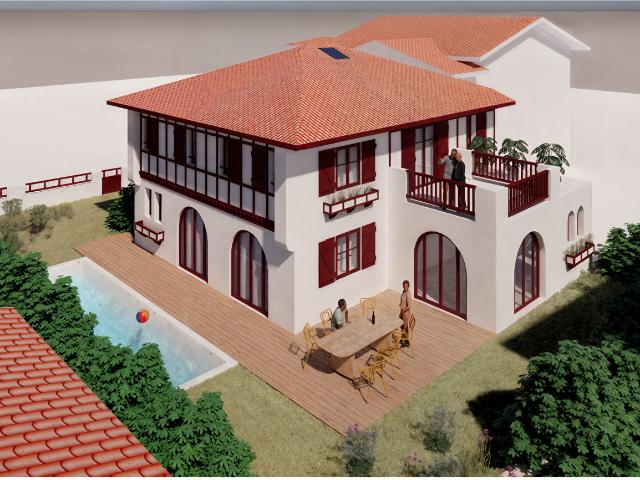 Maison vente à Bayonne, Biarritz