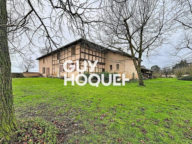 Maison vente à Bourg-en-Bresse, Bâgé-la-ville