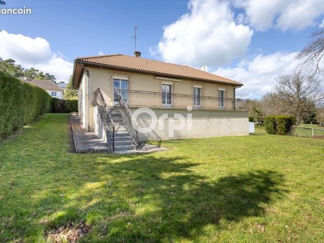 Maison vente à Rochechouart, Saint-laurent-sur-gorre