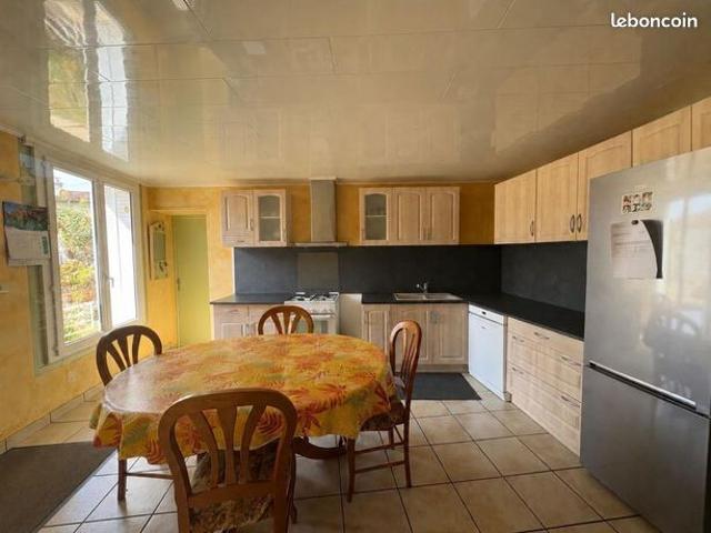 Maison vente à Montmorillon, Blanzay