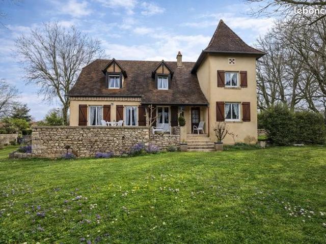 Maison vente à Gourdon, Payrac
