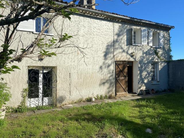 Maison vente à Bordeaux, Le Pout