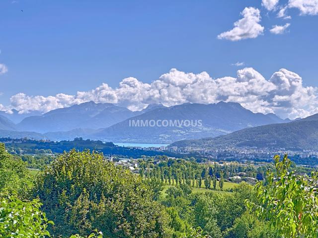 Maison vente à Annecy