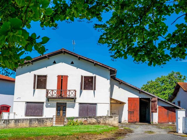 Maison vente à Bayonne, Saint-palais