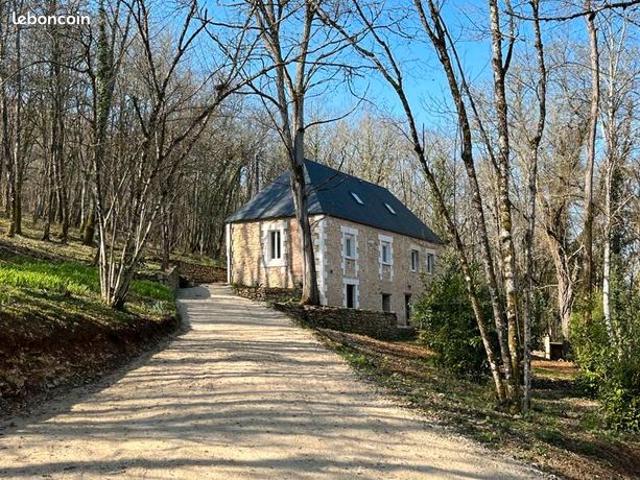 Maison vente à Bergerac, Le Buisson-de-cadouin
