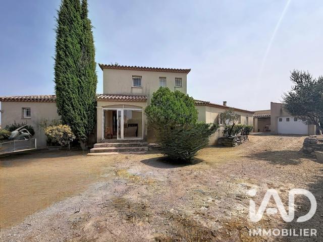 Maison vente à Narbonne, Ouveillan