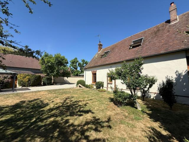 Maison vente à Dreux, Serazereux