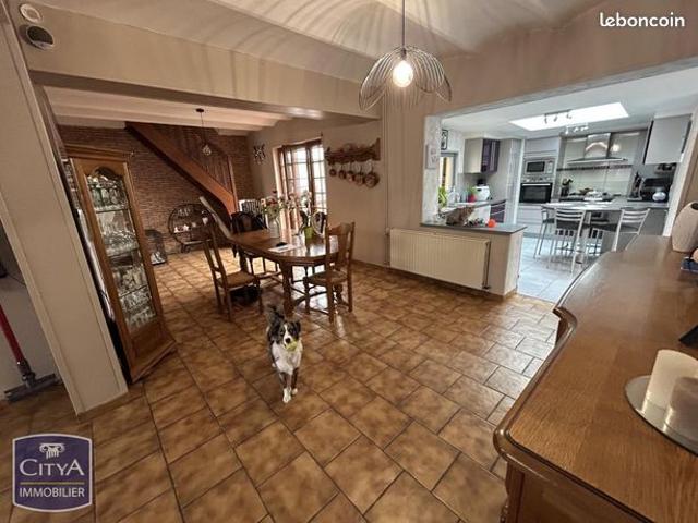Maison vente à Avesnes-sur-Helpe, Hautmont