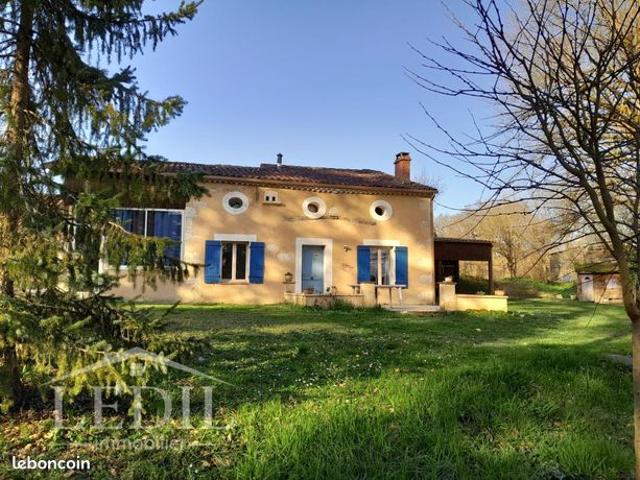 Maison vente à Nérac, Mézin
