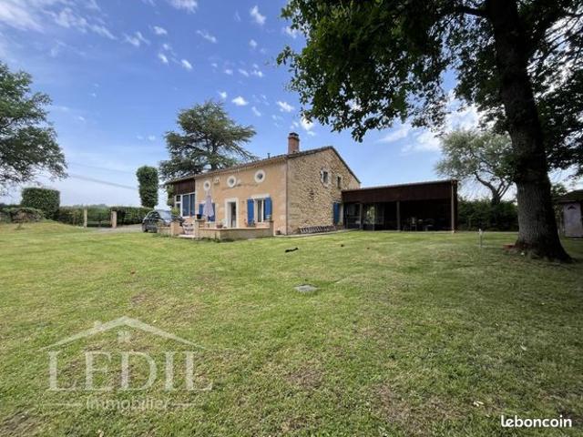 Maison vente à Nérac, Mézin