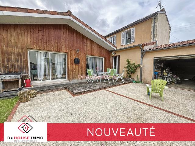 Maison vente à Périgueux
