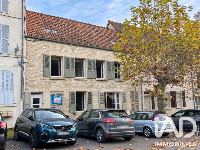 Maison vente à Ancy-le-Franc