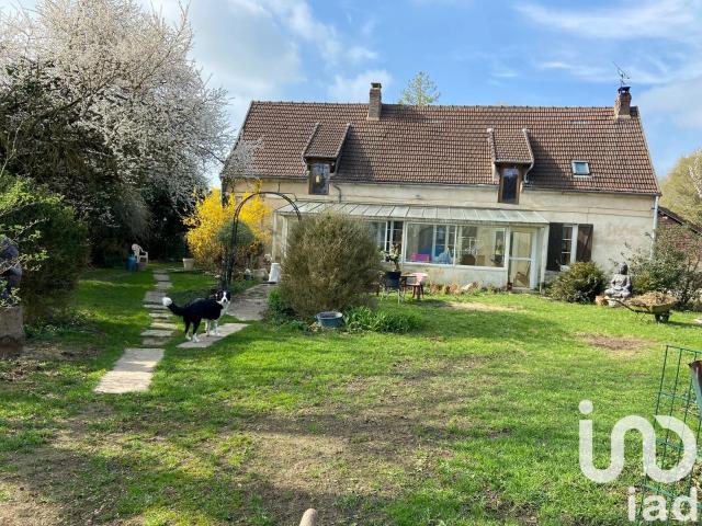 Maison vente à Senlis, Ully-saint-georges