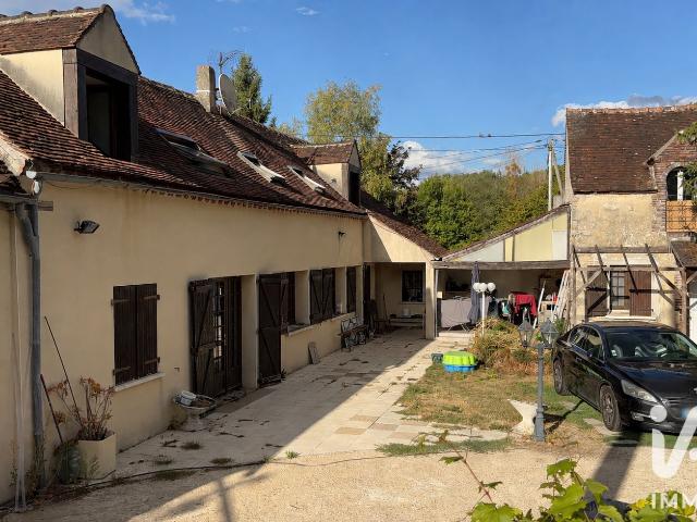 Maison vente à Provins, Hermé